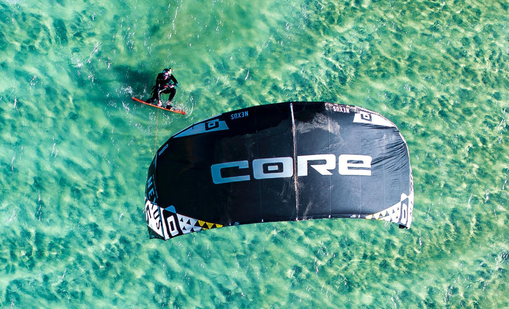 How to choose the right kitesurfing equipment for your first lesson