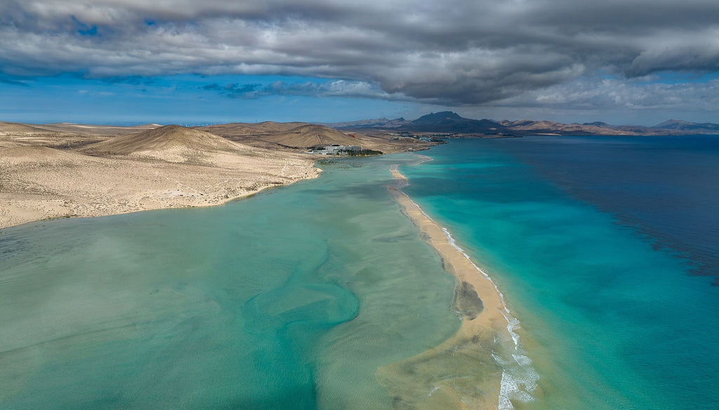 Top 5 kitesurfing spots in Fuerteventura for all levels