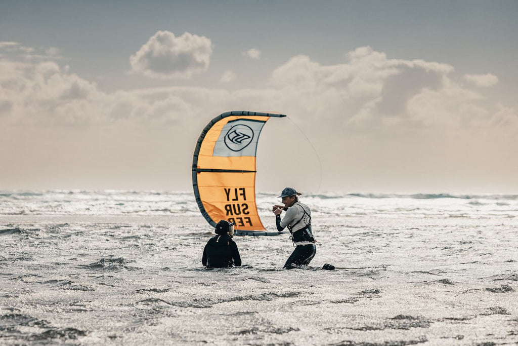 Top 10 kitesurfing tips every beginner should know - surfersisland