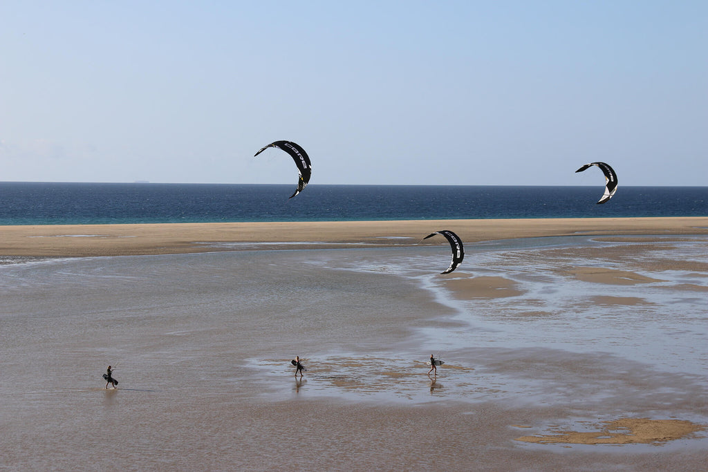 Fuerteventura - Playa de Esquinzo — photo 3